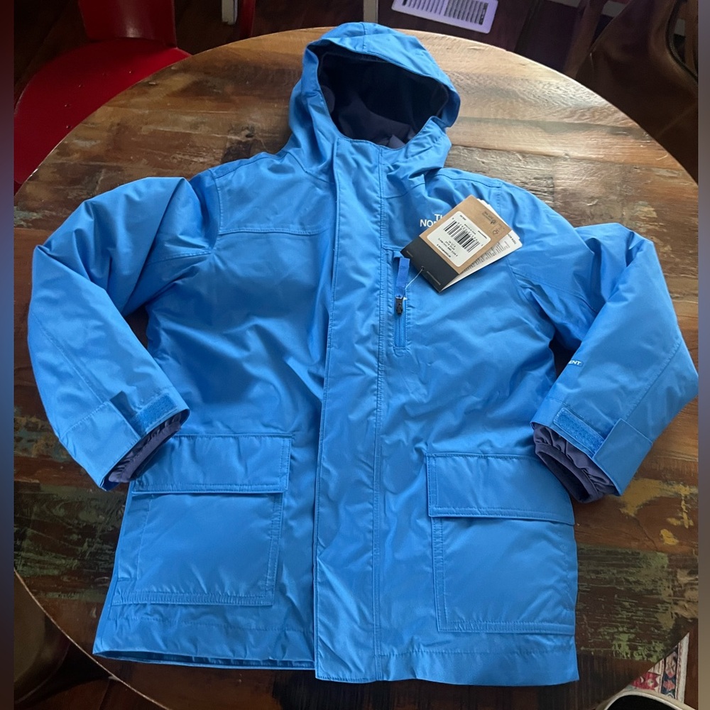 NWT North Face North Down Triclimate Jacket